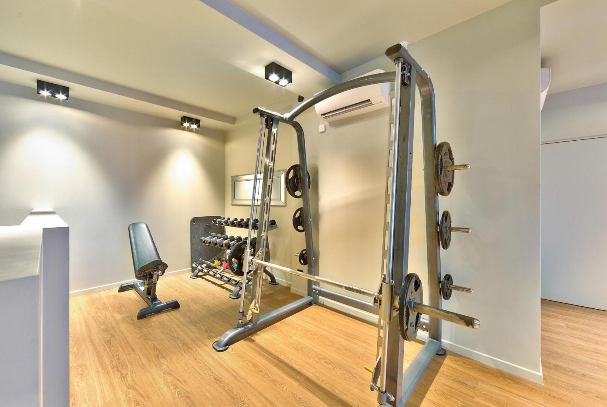 42-Luxury Flat Apartment Paris Bagian luar foto