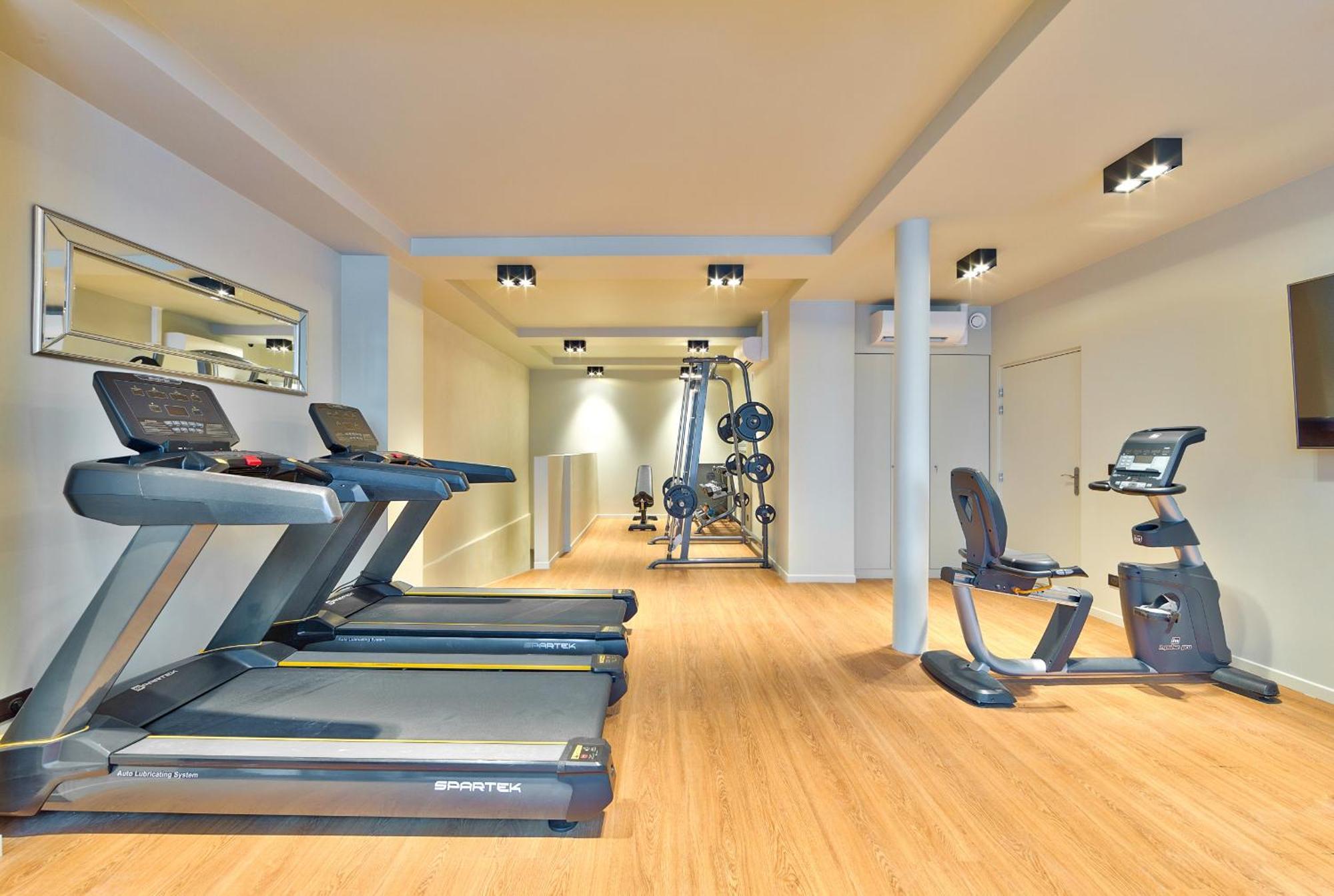 42-Luxury Flat Apartment Paris Bagian luar foto