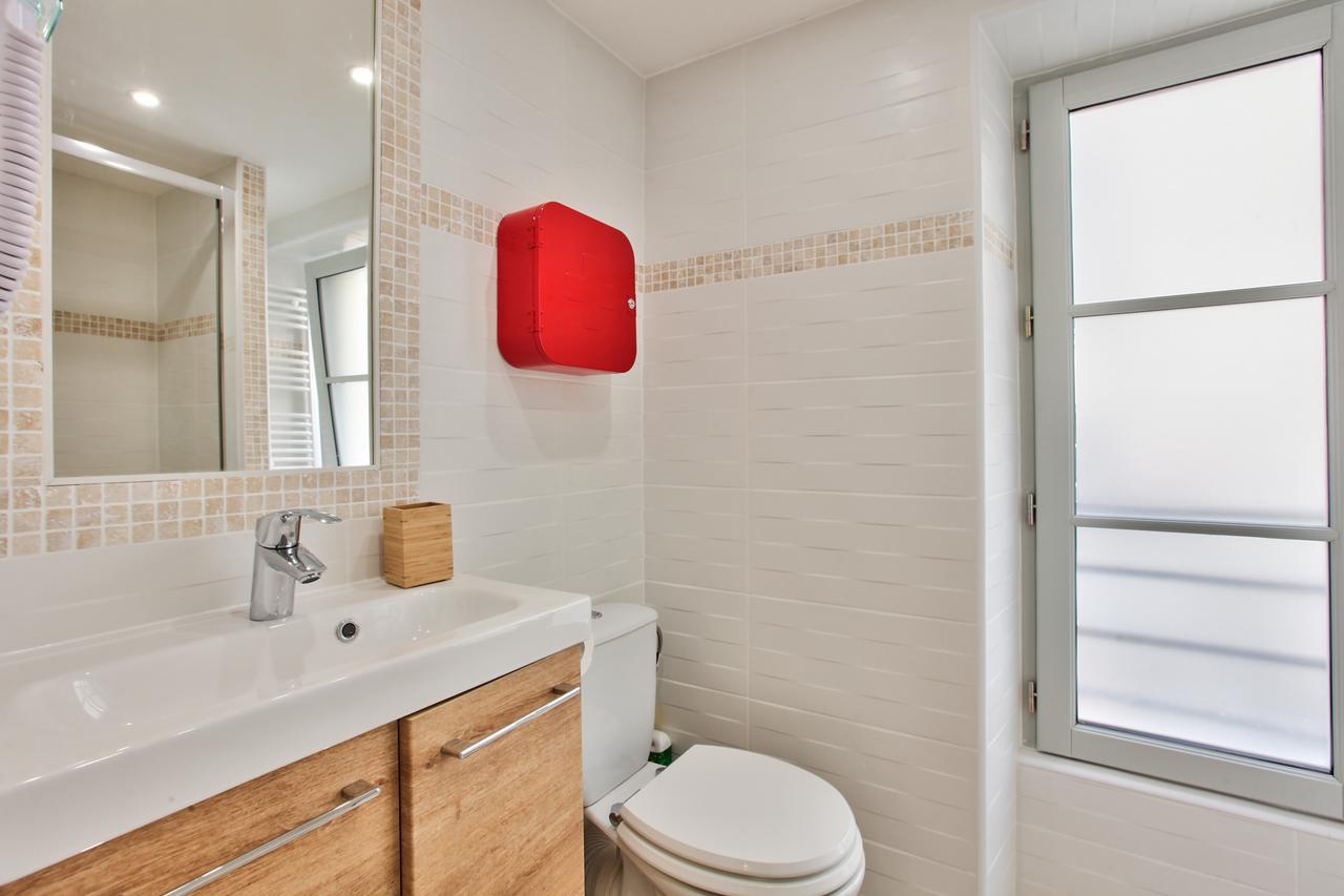 42-Luxury Flat Apartment Paris Bagian luar foto